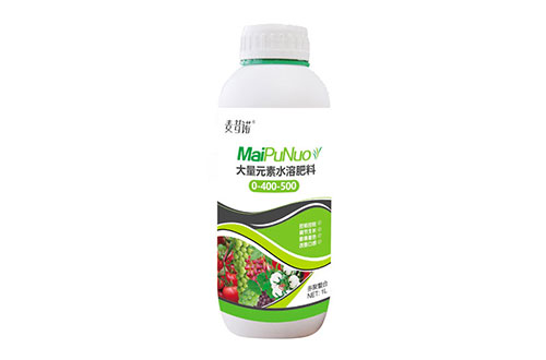 麥普諾 超磷鉀大量元素濃縮肥