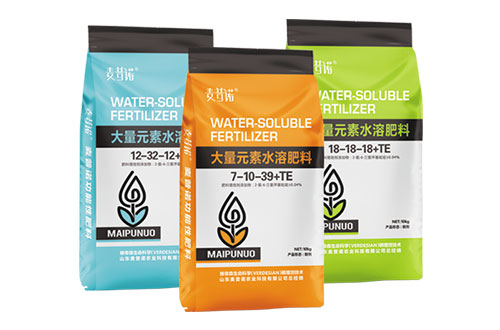 麥普諾 大量元素水溶肥料